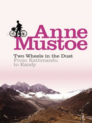 cover image of Two Wheels In the Dust